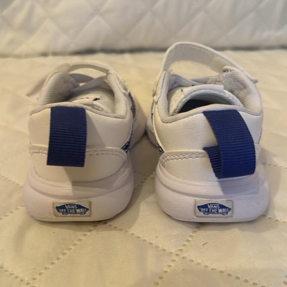 Toddler size 5 Vans - Picture 3 of 4